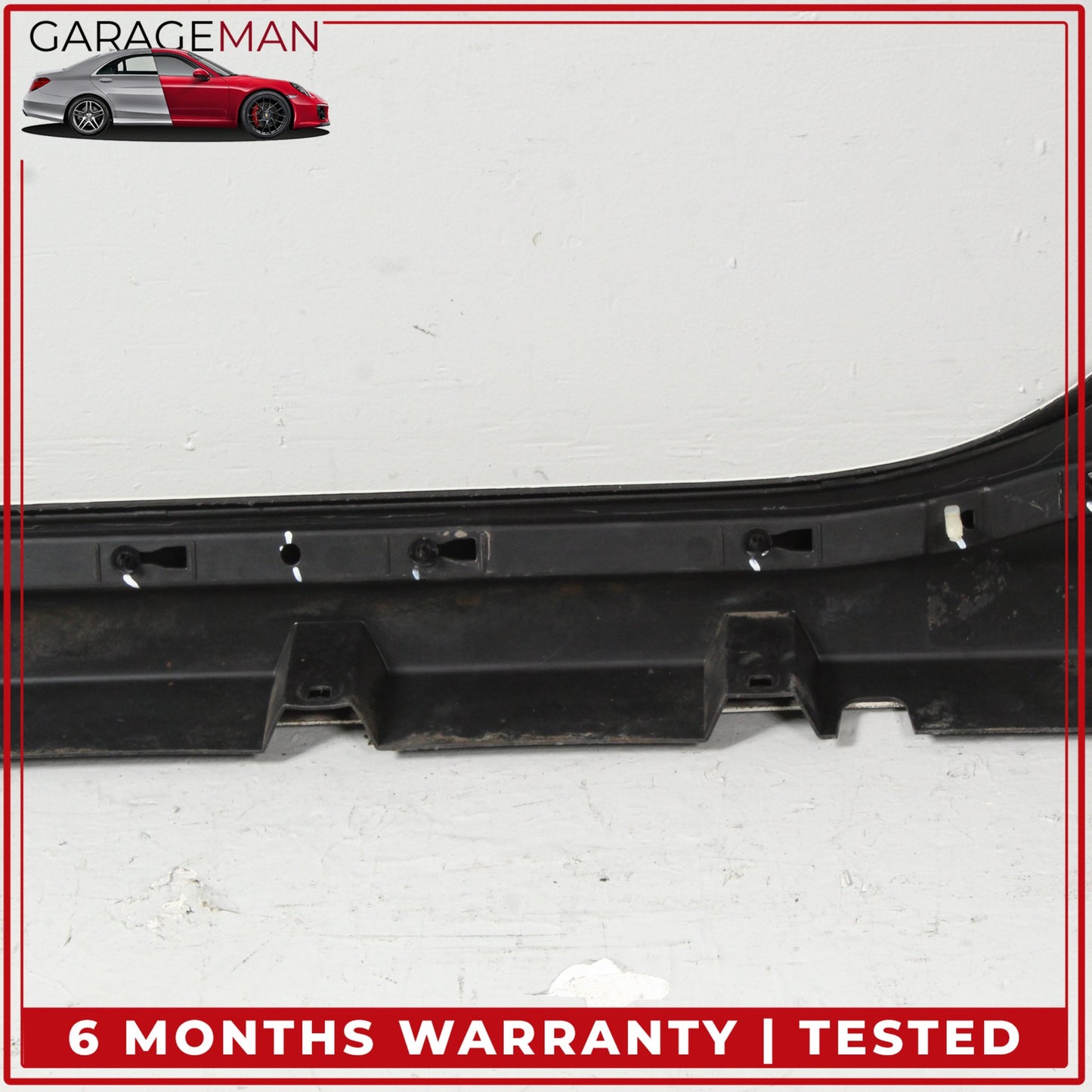 2013-2019 Fiat 500e Right Side Skirt Rocker Panel Molding 1UF74TRMAA