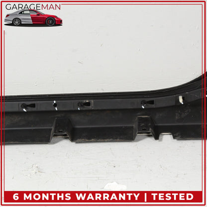 2013-2019 Fiat 500e Right Side Skirt Rocker Panel Molding 1UF74TRMAA