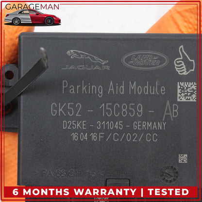 2014-2017 LR Range Rover Sport L494 Park Assist Aid PDC Control Module OEM
