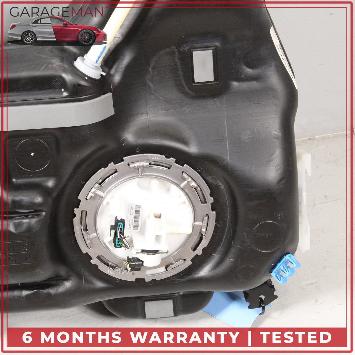 2019-2025 Mercedes W177 A220 CLA250 Fuel Gas Tank Reservoir 1770016999 OEM