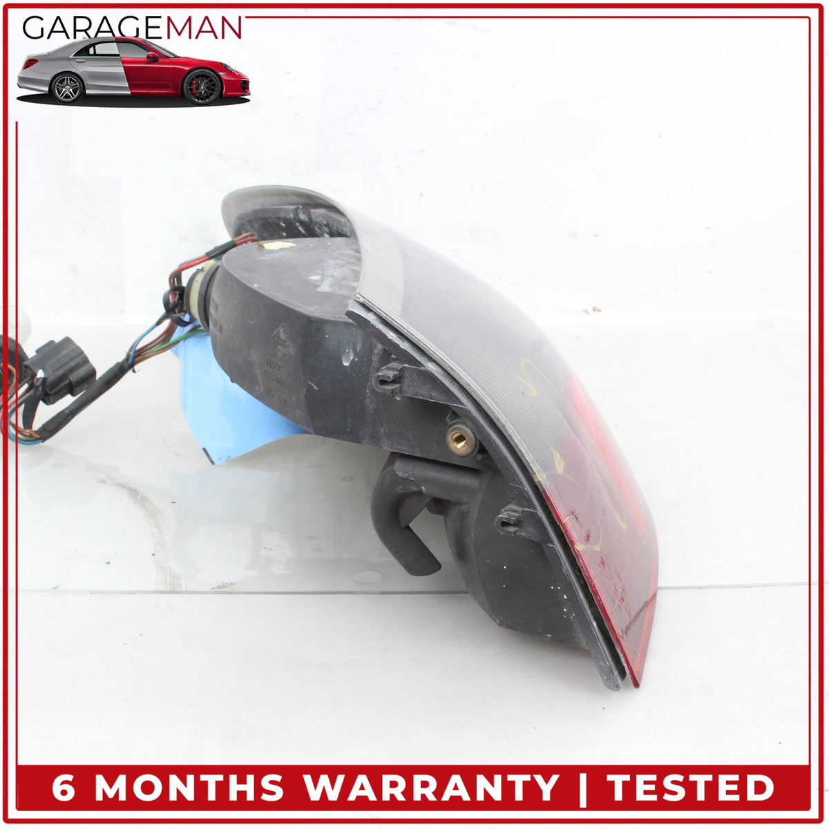 1999-2005 Porsche 911 Carrera Rear Right Side Tail Light Lamp 90063113190 OEM