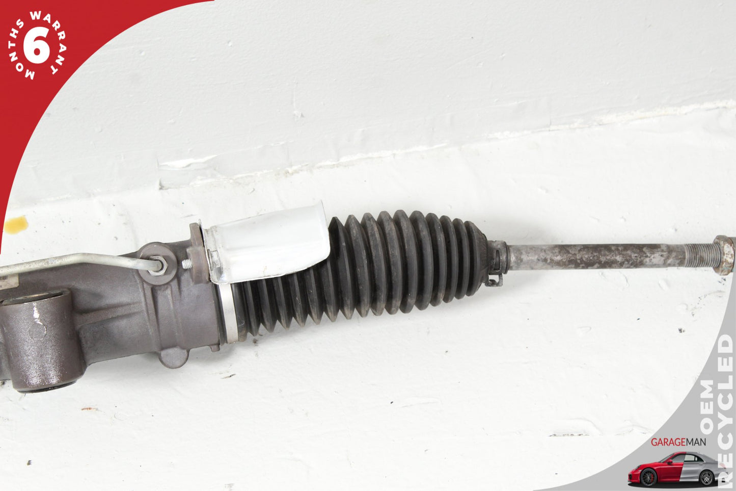 2008-2010 Porsche Cayenne 957 Power Steering Gear Rack &amp; Pinion 7L5422055CH OEM
