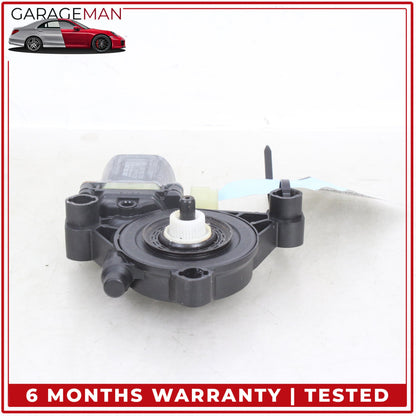 2015-2024 Porsche Macan 95B Rear Left Side Window Regulator Motor 5Q0959801A OEM