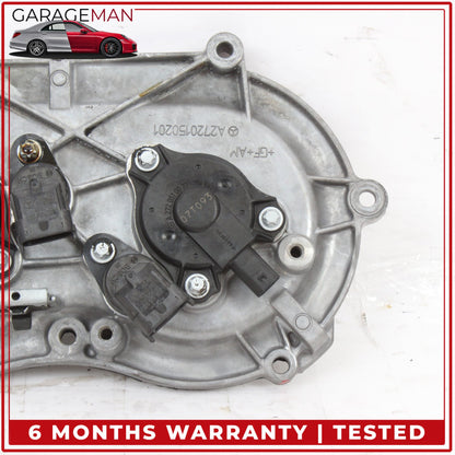 2005-2013 Mercedes W164 ML350 Left Side Timing Chain Cover Plate 2720150201 OEM