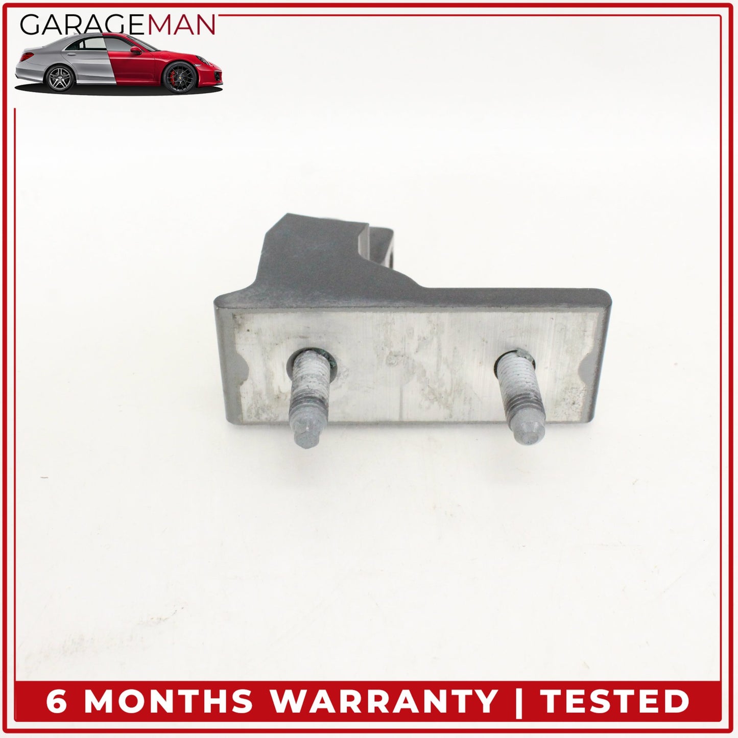 2015-2021 Mercedes W205 C300 Front Right Side Door Hinge Upper and Lower OEM