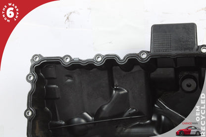 2012-2018 BMW 320i 328i F30 2.0L Engine Motor Lower Oil Pan 7597636 OEM