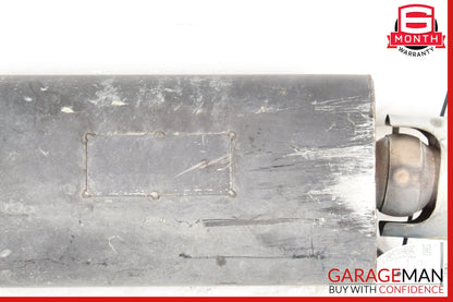 03-06 Mercedes CL55 AMG Coupe Rear Right Exhaust Muffler 2204902321
