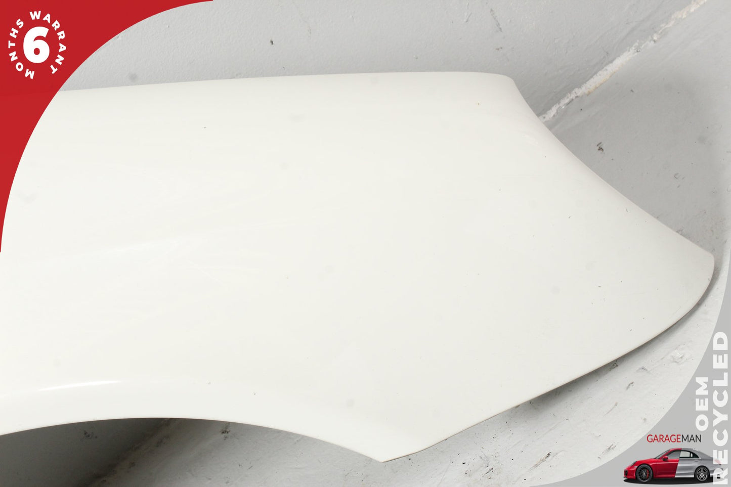 2003-2009 Mercedes W211 E350 E500 Front Right Side Wing Fender Panel White OEM