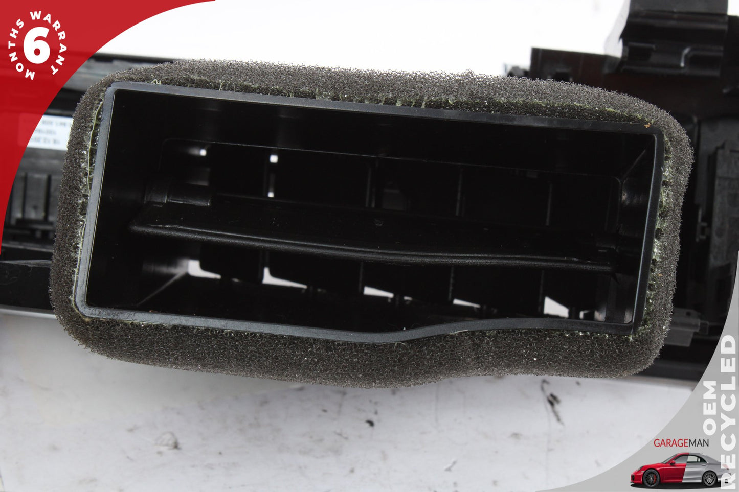 2012-2018 Audi A6 A7 Center Dash Air Vent Hazard Switch 4G0941509 OEM