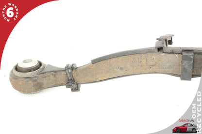 2012-2019 Mercedes X166 GL450 Rear Left Side Upper Lateral Control Arm OEM