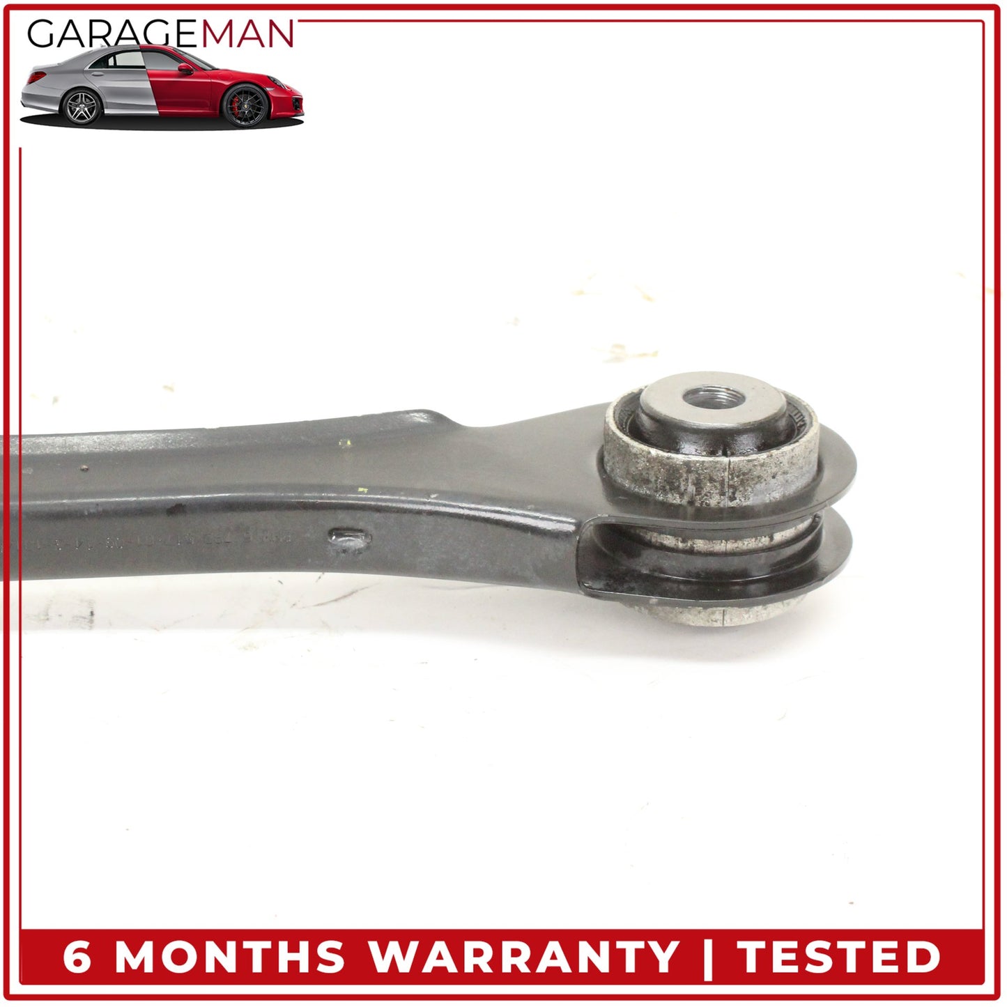 2012-2018 BMW 328i F30 RWD Rear Left Side Upper Forward Control Arm 6792539 OEM