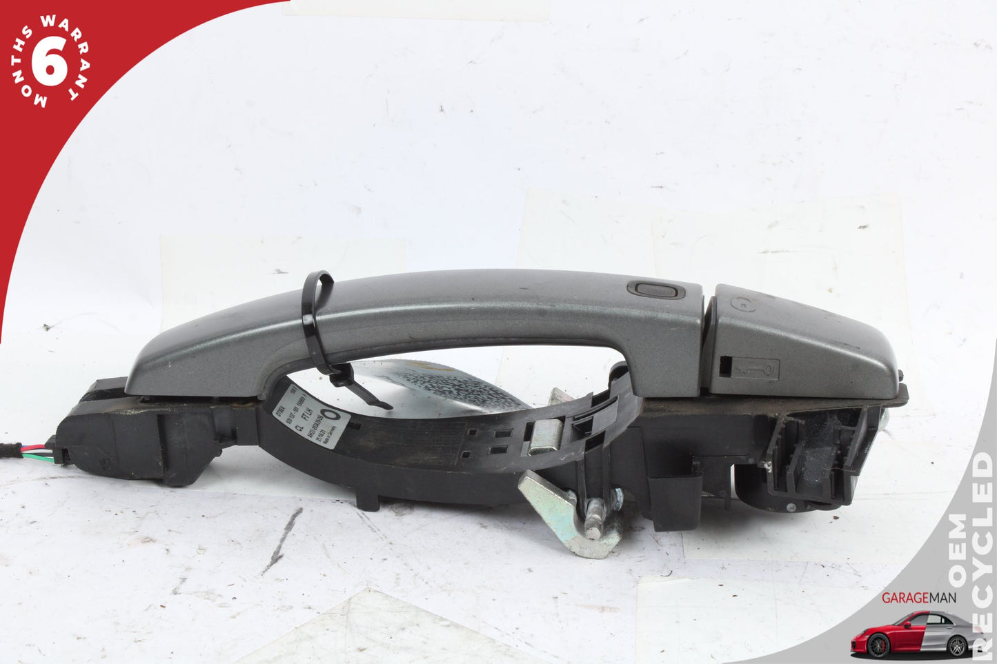 2010-2016 Land Rover LR4 SUV Front Left Exterior Door Handle AH22203A29DB OEM