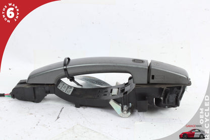 2010-2016 Land Rover LR4 SUV Front Left Exterior Door Handle AH22203A29DB OEM