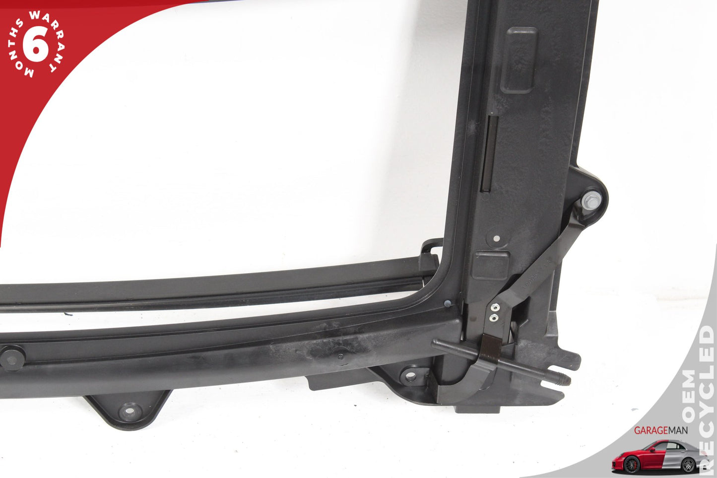 2005-2016 Land Rover LR4 LR3 Sunroof Sun Roof Panel Frame w/ Sun Shade OEM