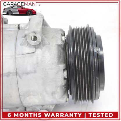 2016-2019 Buick Cascada AC A/C Air Conditioning Compressor 401575950 OEM