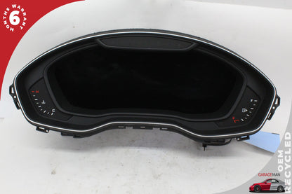 2018-2020 Audi SQ5 Q5 A5 S5 RS5 Speedometer Instrument Cluster 8W5920890D OEM