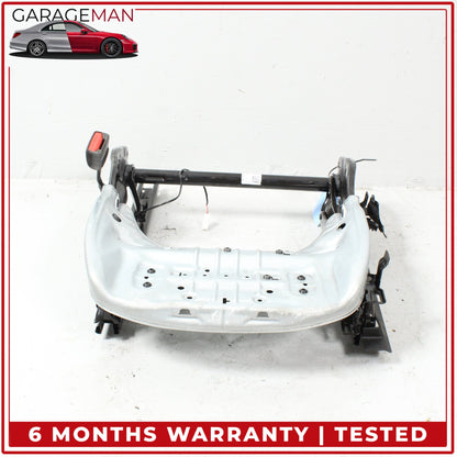 2023-2026 BMW X2 U10 SUV Front Left Seat Track Rail Frame 52107911651 OEM