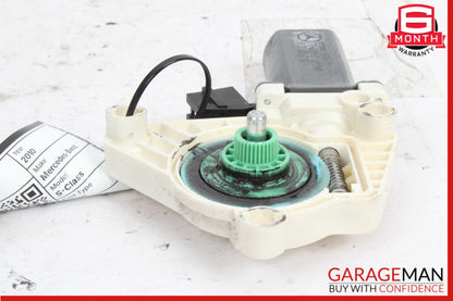 2007-2013 Mercedes-Benz S550 W221 Front Left Window Regulator Motor 2218202742