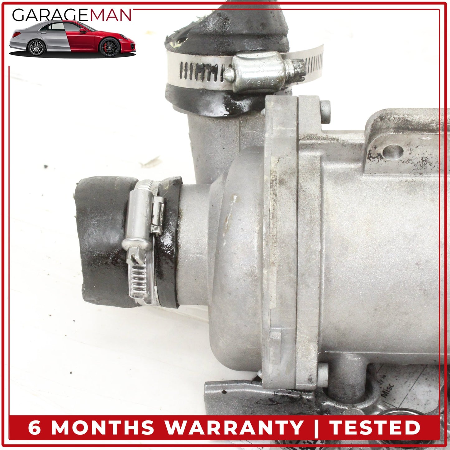 2011-2013 BMW 528i F10 Engine Motor Electric Water Pump 8635092