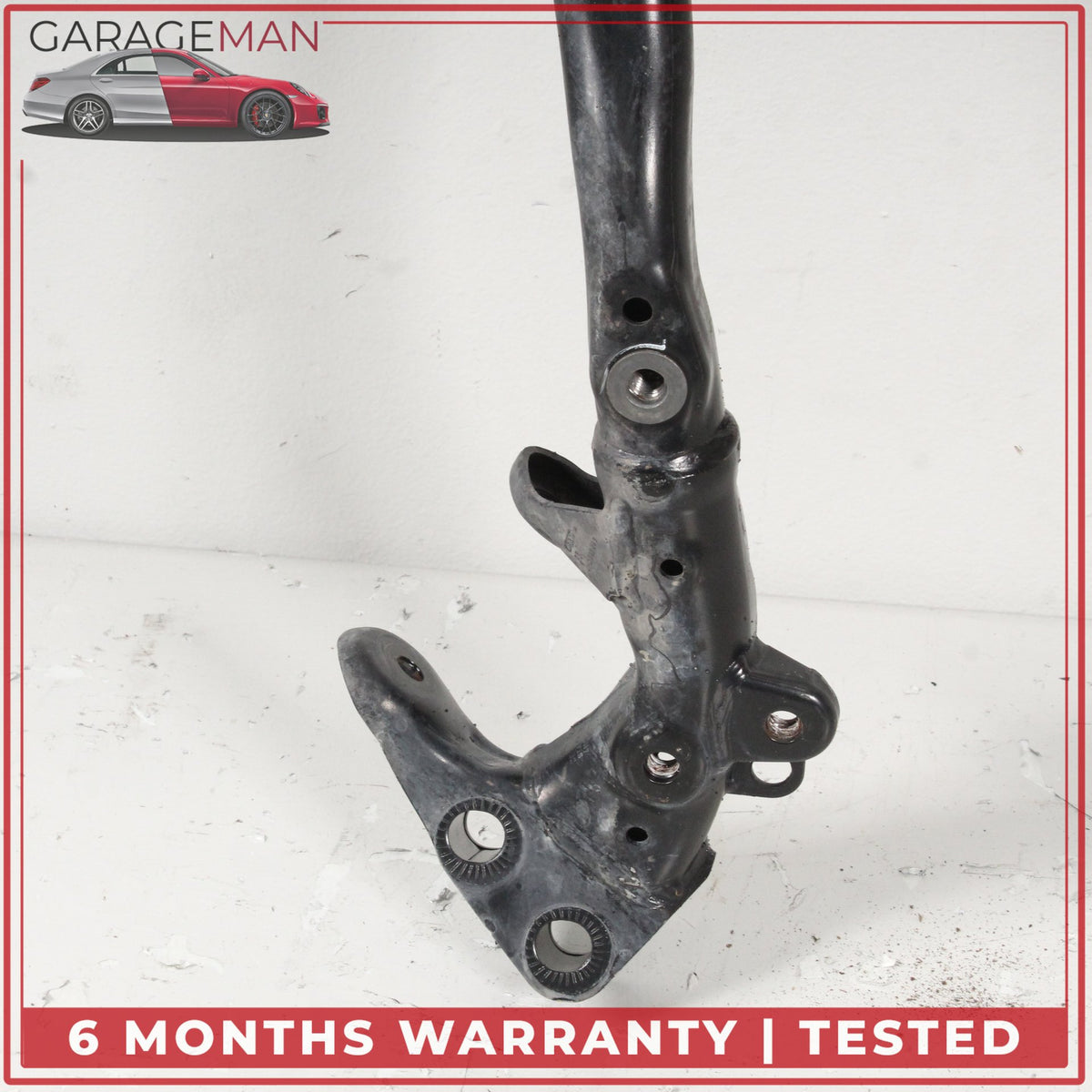 2015-2018 Audi A8 S8 Front Subframe Sub Frame Crossmember 4H0399315AF OEM