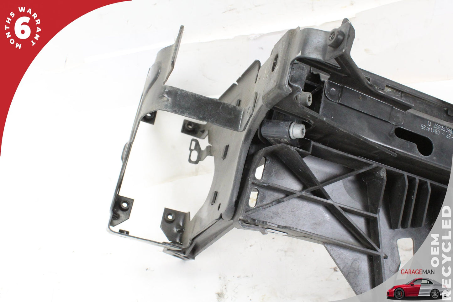 2011-2016 BMW 528i 535i Front Right Side Head Light Mount Support Bracket OEM