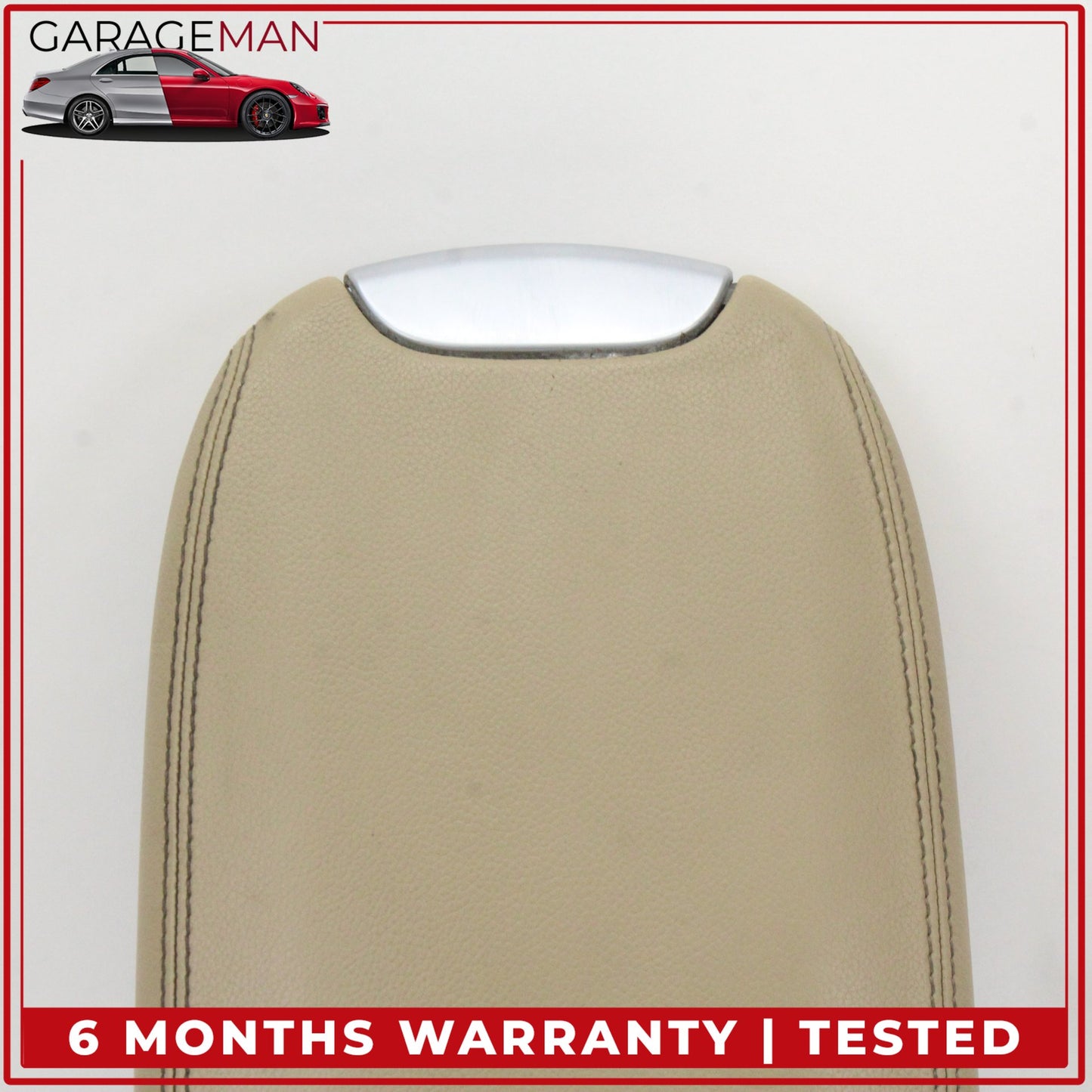 2006-2012 Mercedes W164 ML350 GL450 Center Console Armrest Arm Rest Cover OEM