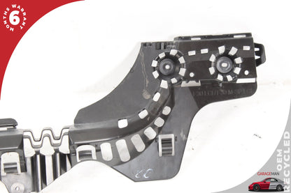 2012-2018 BMW 320i 328i 330i F30 Rear Bumper Center Mount Support Bracket OEM