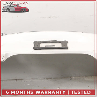 2019-2026 BMW Z4 G29 Rear Bumper Cover White 9465218 OEM