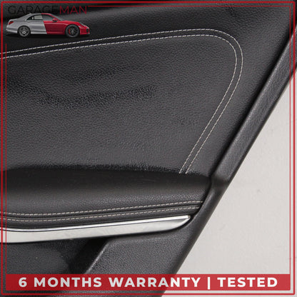 2015-2020 Mercedes X156 GLA250 Rear Right Side Interior Door Trim Panel OEM