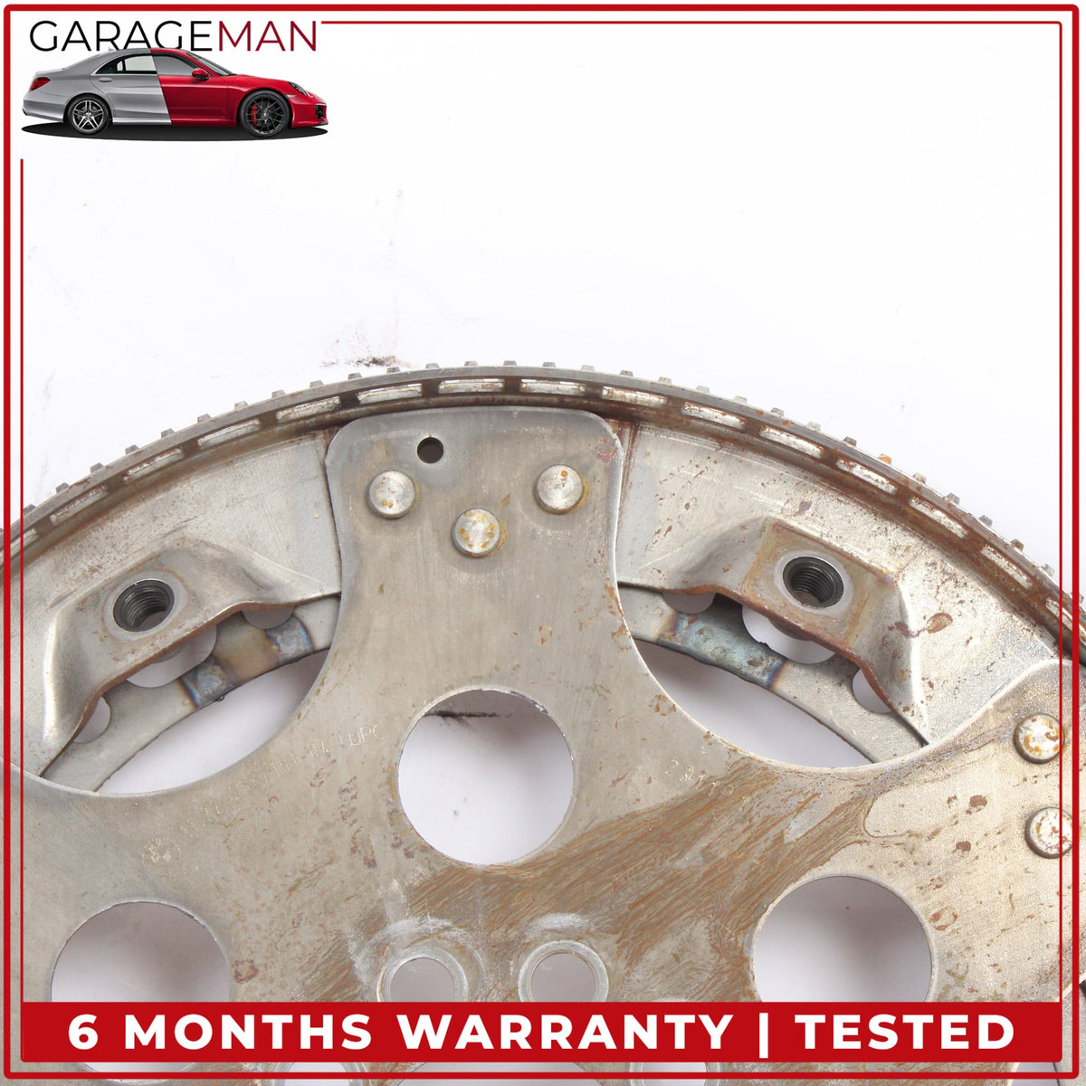 2008-2014 BMW 650i 4.4L V8 N63 Automatic Transmission Flexplate Flywheel OEM