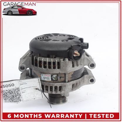 2011-2012 BMW 528i F10 RWD Engine Generator Alternator 7591268 OEM