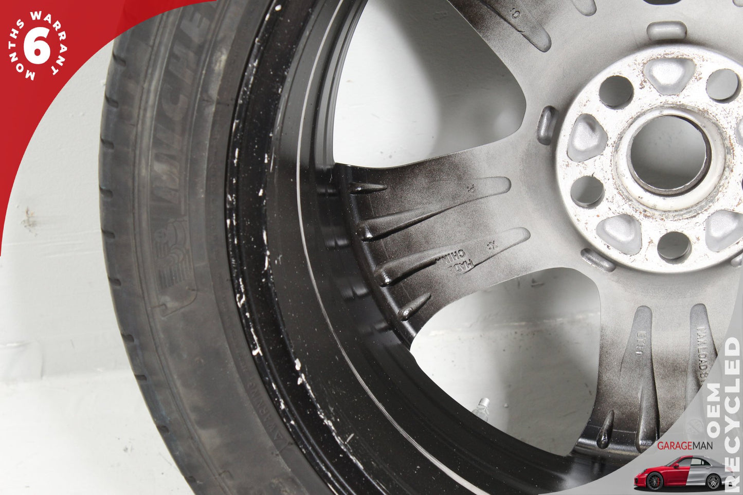 2010-2013 Land Rover Range Rover Sport Wheel Rim w/ Tire 9H3M1007BAW