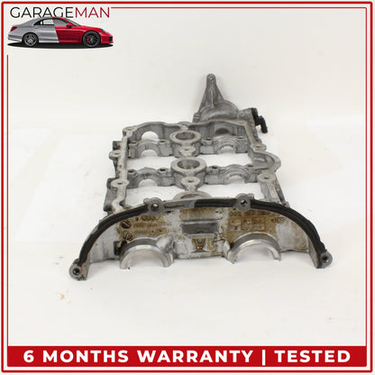 2009-2017 Audi S4 A6 A7 S5 SQ5 Left Side Cylinder Head Bracket 06E103285 OEM