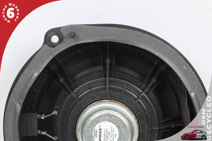 2012-2018 Audi A7 A6 Rear Left and Right Side Door Audio Speaker 4G0035411 OEM