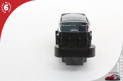 10-13 Mercedes-Benz S550 W221 Front Right Window Control Switch 2218704579