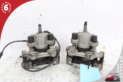 2017-2020 BMW 430i F36 Sedan Brake Caliper (set of 2) 6850857