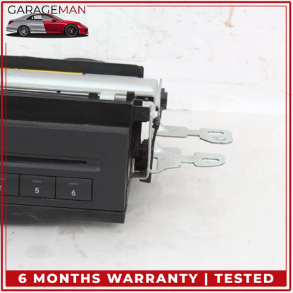 2003-2013 Mercedes W164 ML350 GL450 R350 CD Changer 6 Disk Player 2118706189 OEM