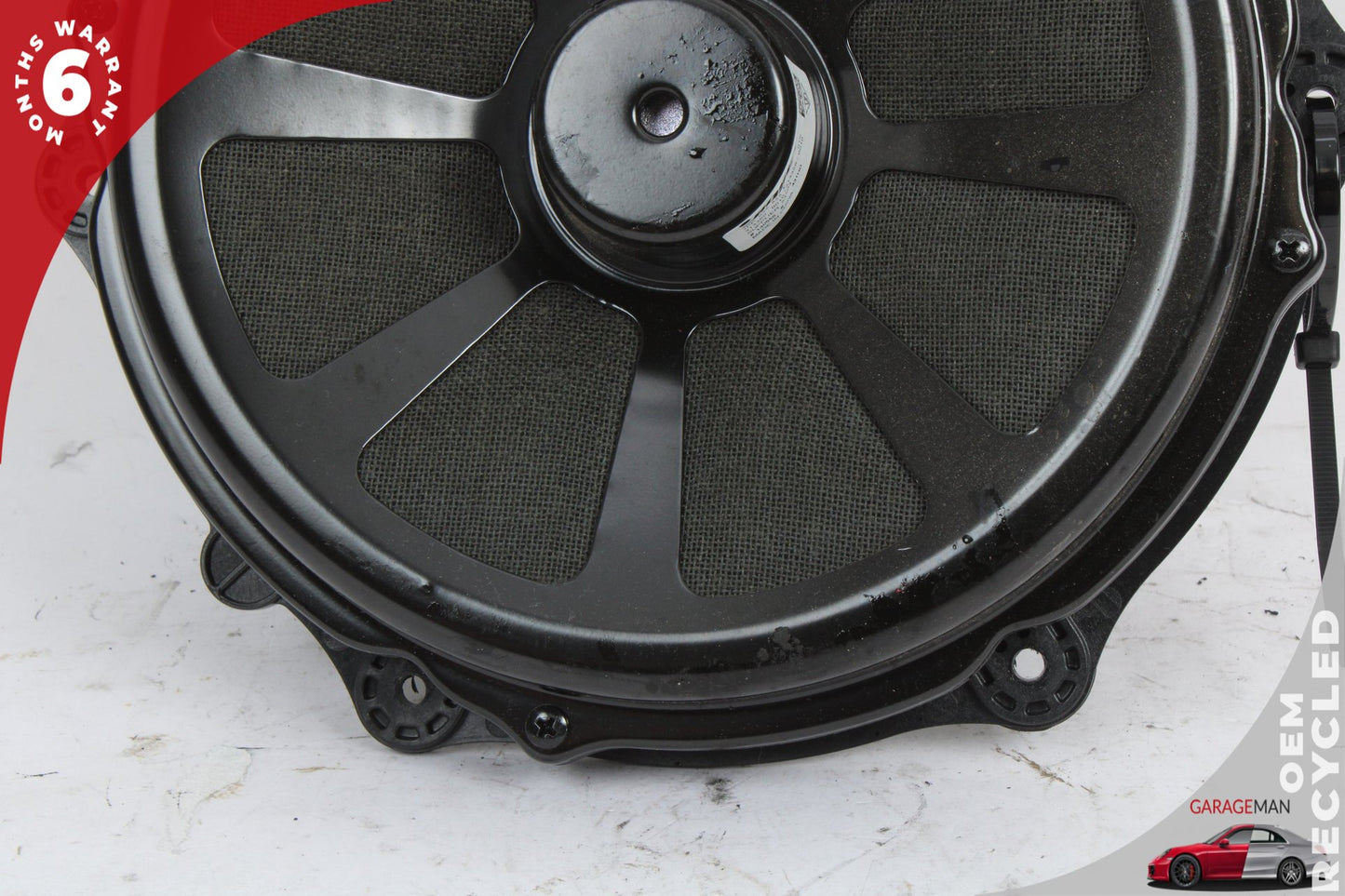 2010-2018 Porsche Cayenne 958 Panamera 970 Front Left & Right Door Audio Speaker