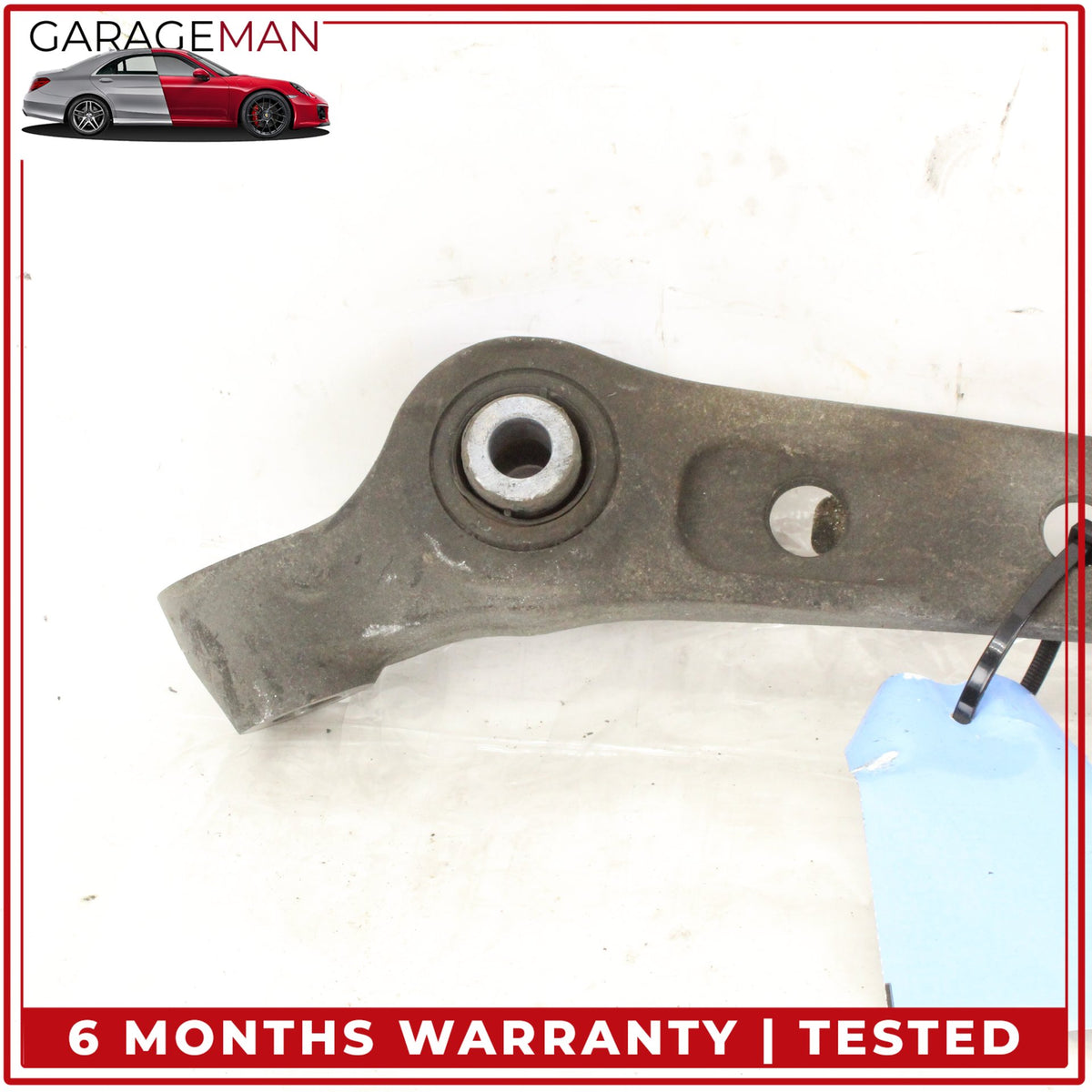 2013-2019 BMW 650i F06 AWD Front Left Side Wishbone Lower Control Arm 6777743 OEM