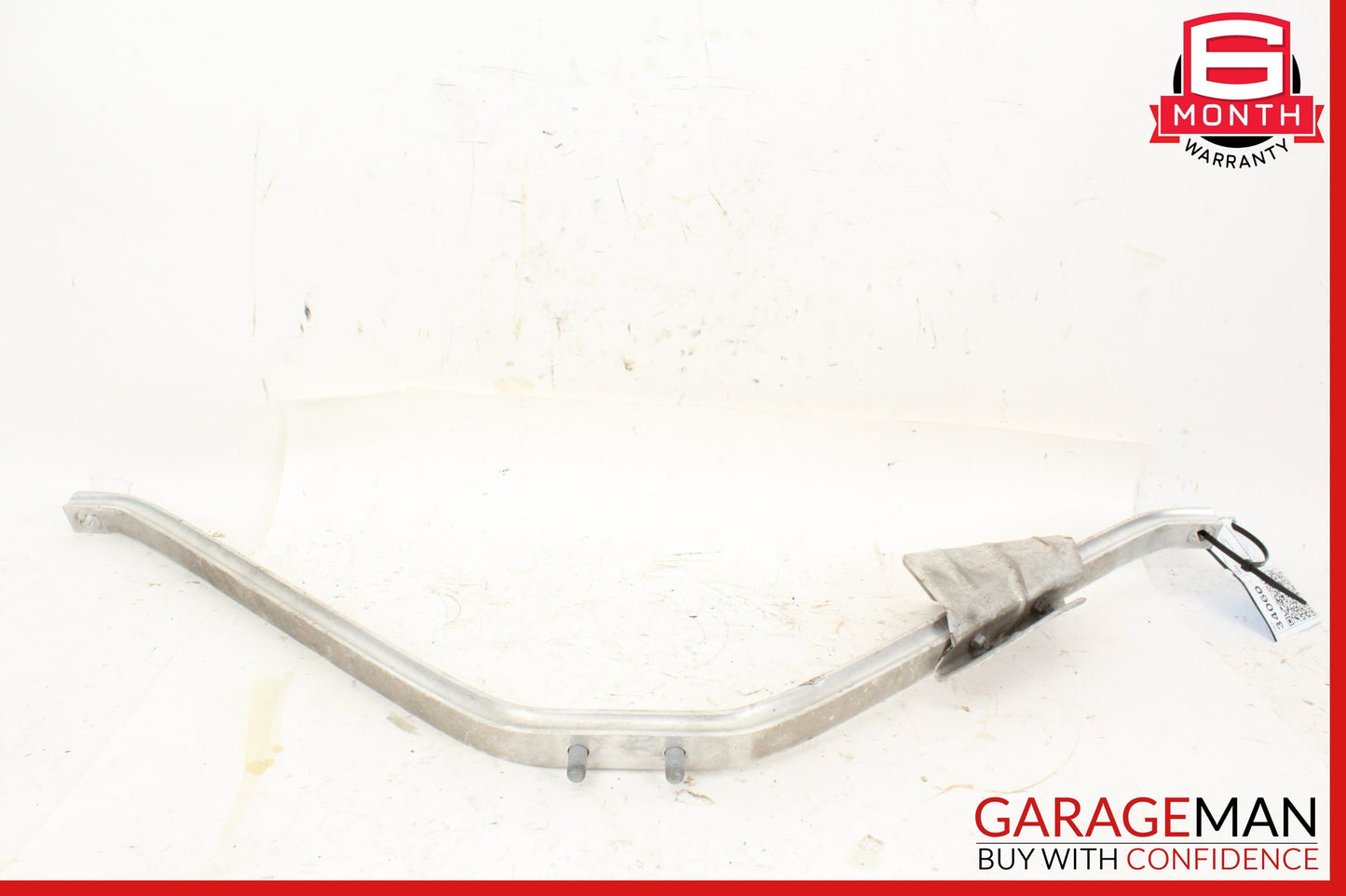 2013-2016 Porsche Cayman 981 Rear Crossmember Support Bracket 98133109301 OEM
