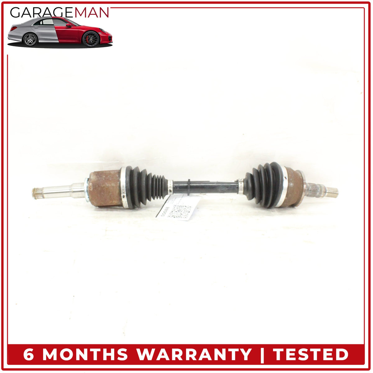 2016-2019 Buick Cascada Front Left Driver Side Axle CV Shaft 13362755 OEM