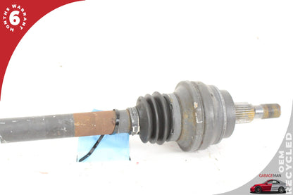2012-2019 Mercedes X166 GL450 Rear Left or Right Side CV Axle Drive Shaft OEM