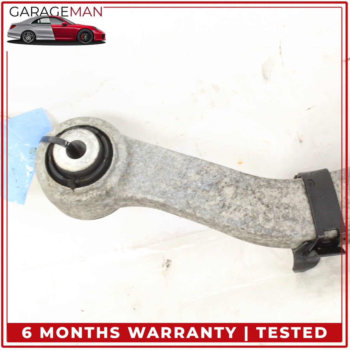 2013-2019 BMW 650i F06 AWD Rear Right Passenger Side Lateral Link Control Arm 6786187 OEM