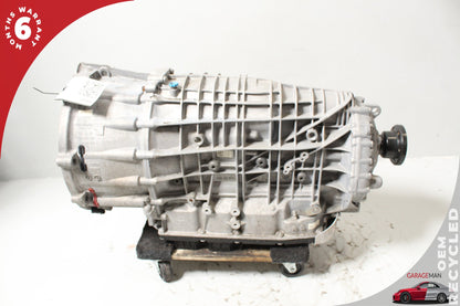 2010-2011 Porsche Panamera S RWD 4.8L Sedan Automatic Transmission 122K OEM