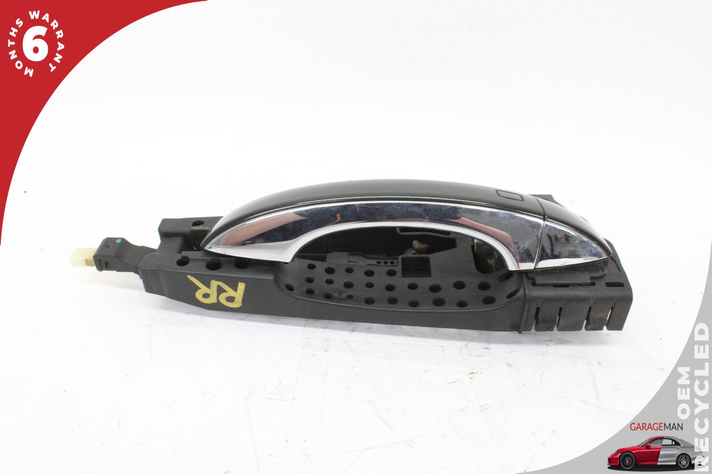 2008-2018 Audi A8 Sedan Right Front Exterior Door Handle 8T0837886A Genuine