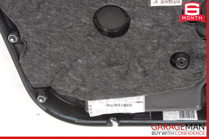 2012-2018 Audi S7 Front Right Passenger Side Door Trim Panel 4G8837020A OEM