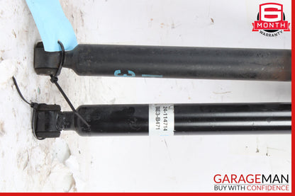 2003-2009 Mercedes W209 CLK350 Rear Left and Right Shock Strut Absorber Set OEM