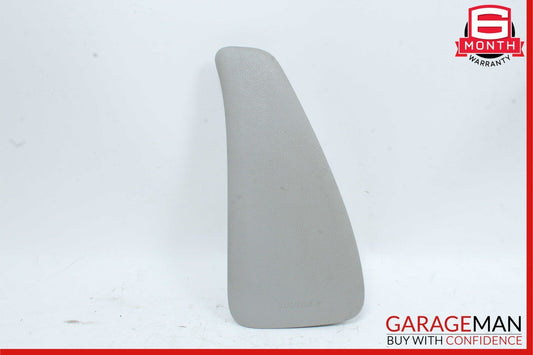10-18 Mercedes W212 E350 Front Right Side Seat Side Airbag Air Bag Leather Gray