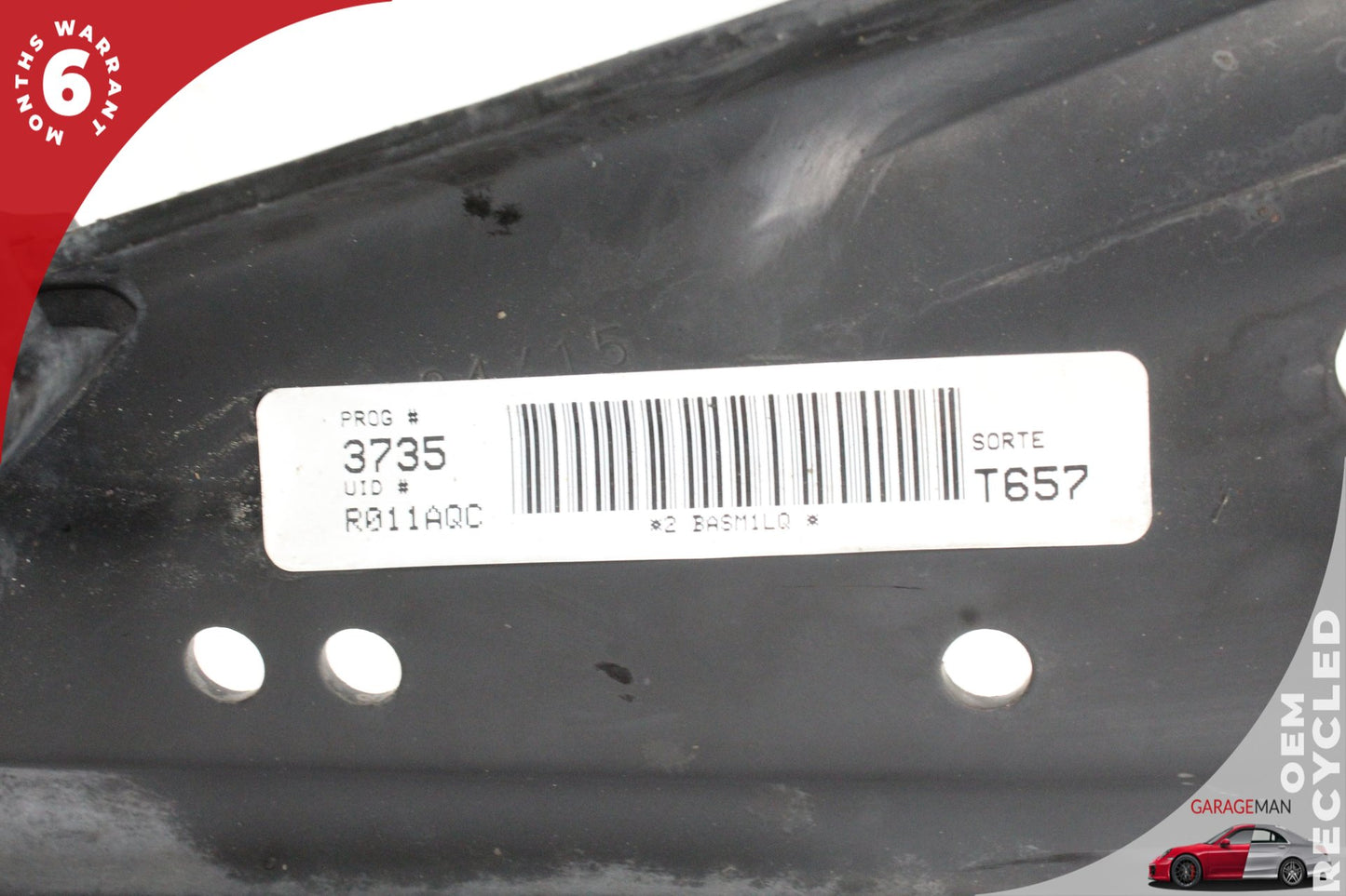 2015-2020 Volkswagen Golf Rear Right Rearward Trailing Control Arm 1K0501476 OEM