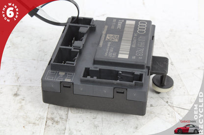 2007-2009 Audi Q7 SUV Right Front Door Control Module 4L0959792B OEM